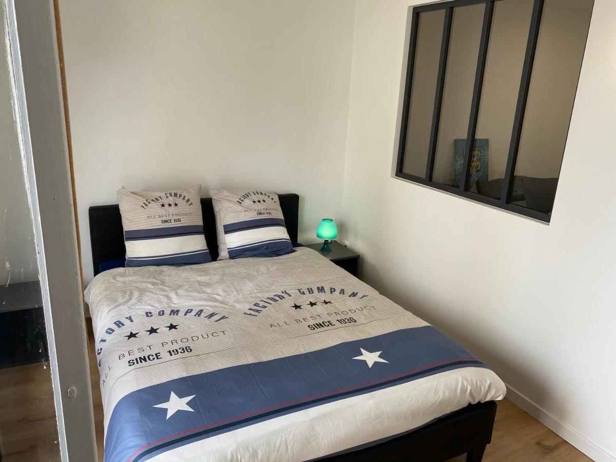 Your Place In Lh Le Havre Extérieur photo